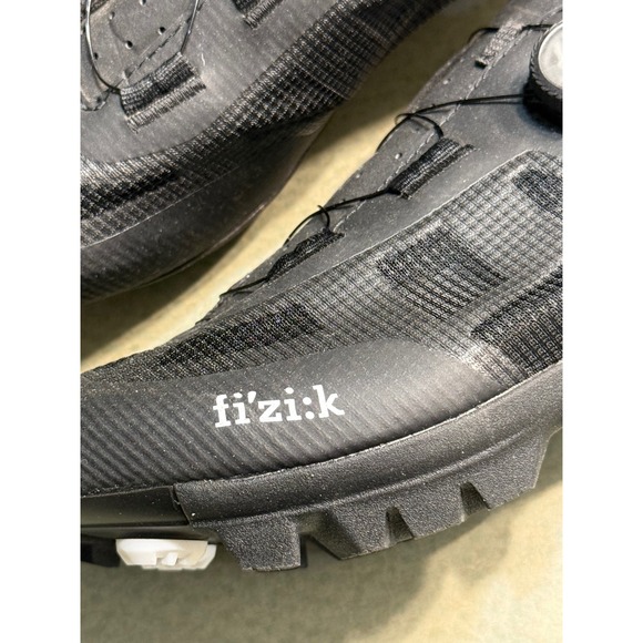 Fizik Vento‎ Proxy Power Cycling Shoes Black Boa Dial Road Bike B46